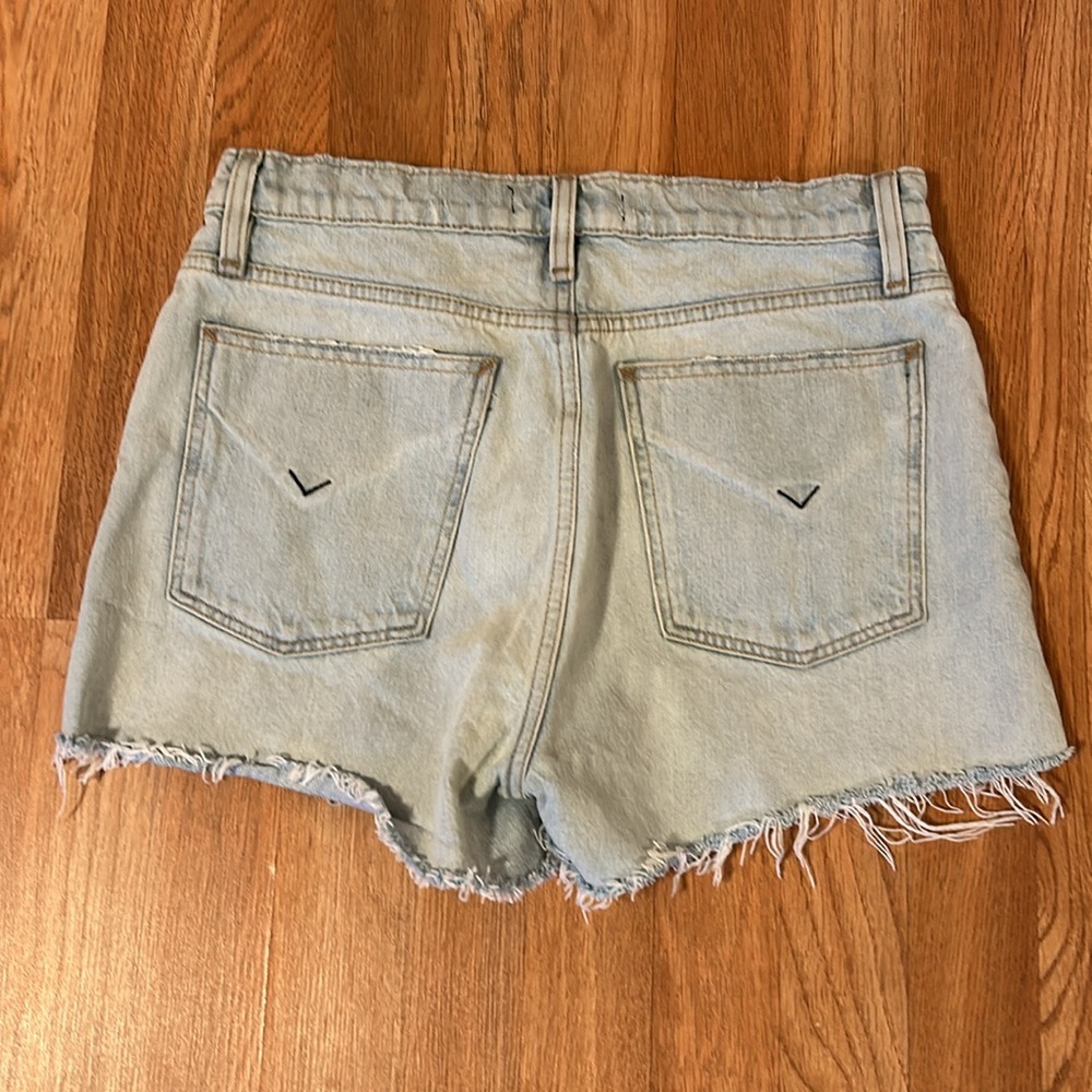 Hudson Jean shorts - Picture 1 of 5